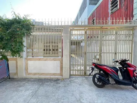 Bán đất hẻm Thạnh Mỹ Lợi Quận 2 Hẻm ba gác thông, cách Nguyễn Thị Định tầm 200m (4,16m x20m)