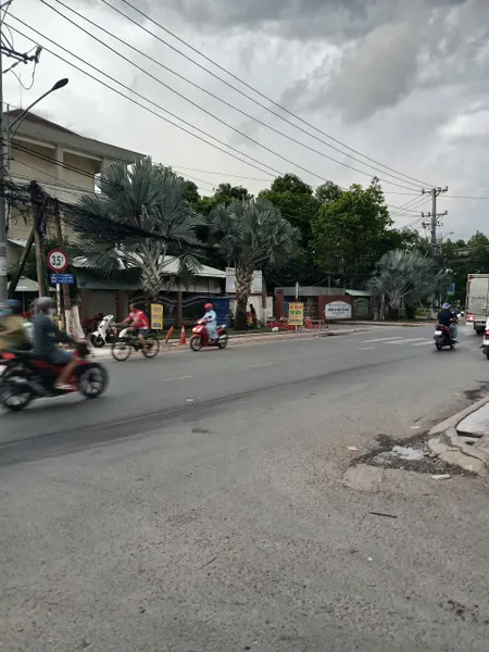 Nhà bao giá rẻ nhứt P. Thới Sơn Đồng Tháp. (P.6.TP Mỹ Tho). Hẻm Lê Thị Hông Gấm.