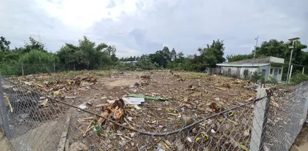 Bán đất Khu Phú Thạnh, Phường Tân Phú, Quận Cái Răng, Cần Thơ, 755m2, ngang 25m nở hậu 30m, sâu 25m