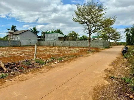 Bán đất 189m² ngang 5,5m giá 495 triệu tại Xã Ea Tiêu Huyện Cư Kuin