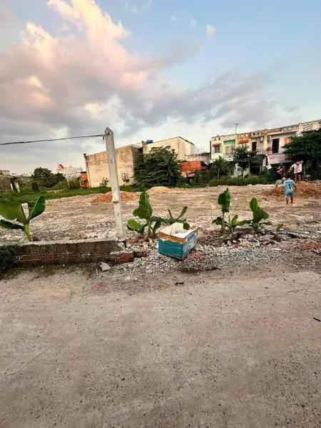 BÁN 2 LÔ ĐẤT F0 ĐƯỜNG TRẦN VĂN MƯỜI