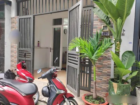 Bán nhà 2 tầng HXH Đ, số 5 Phường Bình Hưng Hoà A Quận Bình Tân