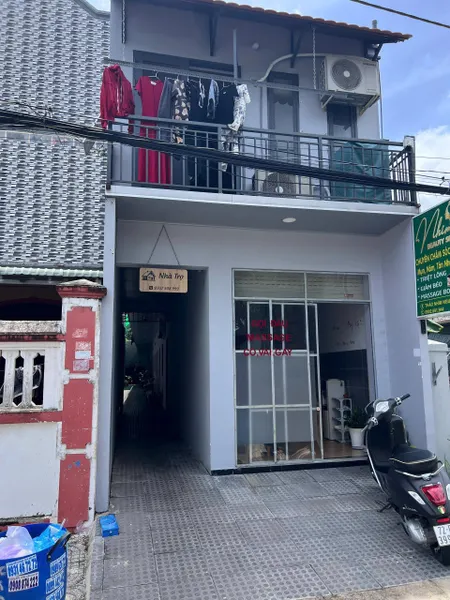 Bán nhà trọ 8 phòng thu nhập hơn 20tr/tháng đường Ngô Đức Kế phường Long Toàn thành phố Bà Rịa