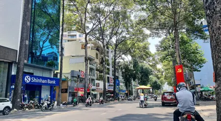 Bán mặt kinh doanh sầm uất Dương Qunag Đông, Quận 8 - 105m2 - dòng tiền nuôi yến 500 triệu/năm