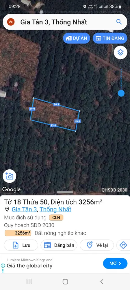 Nhà Đất Gia Tân 3 Thống Nhất Đồng Nai