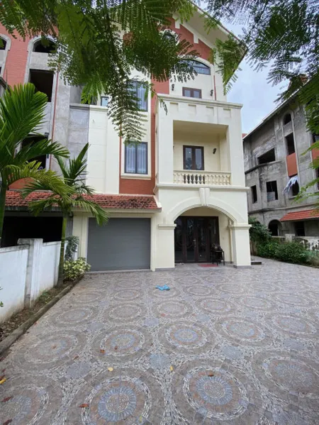 Cho thuê Biệt thự ngay Thiên Đường Bảo Sơn 320m2, 17 Triệu VP công ty kết hợp ở gđ