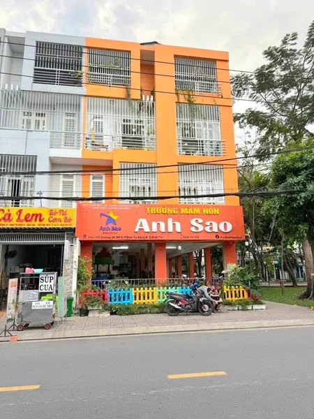 🚀🚀 BÁN CĂN GỐC KỀ CÔNG VIÊN SIÊU HIẾM - KHU TÊN LỬA - 4 TẦNG MỚI ĐẸP - 8×20 - 160m² - ĐƯỜNG NHỰA 16m SẦM UẤT - ĐANG KINH DOANH TRƯỜNG MẦM NON