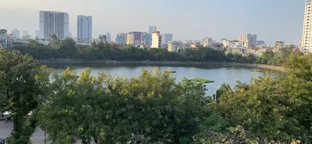 Bán nhà tập thể Trung Tự mặt Hồ Đắc Di đường Phạm Ngọc Thạch , DT 34m2 nhỉnh hơn 5 tỷ