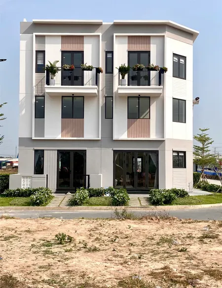 Nhà Phố Hoàn Thiện Nội Thất, Trả Trước 789 Triệu – Sống Ngay K-Home