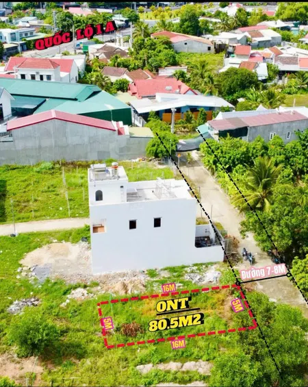 CHÍNH CHỦ CẦN BÁN LÔ ĐẤT THỔ CƯ GIÁ TỐT - GẦN QUỐC LỘ 1A, SUỐI HIÊP, DIÊN KHÁNH, NHA TRANG