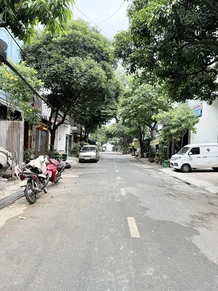 Bán nhà MTKD✅ Bác Ái 4,1x20❤️81m², giá 11🧄5 tỷ tại Phường Tân Thành Quận Tân Phú