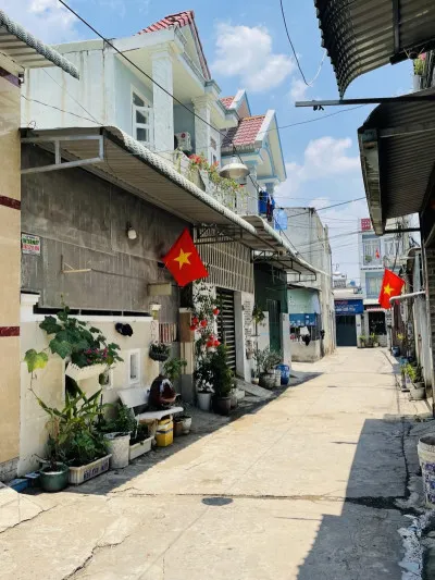 Bao đầu tư, giữ tiền tăng giá tốt, ở hoặc cho thuê cực ngon.