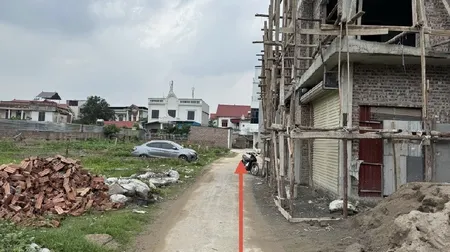 Bán đất 73m² ngang 5m giá 3.5 tỷ tại Xã Mai Đình Huyện Sóc Sơn