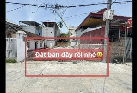Bán đất 104m² ngang 6.8m giá 4.72 tỷ tại Xã Mai Đình Huyện Sóc Sơn