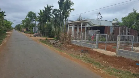 Bán đất 350m² ngang 10m giá 3 tỷ tại Xã Ea Tu Thành phố Buôn Ma Thuột