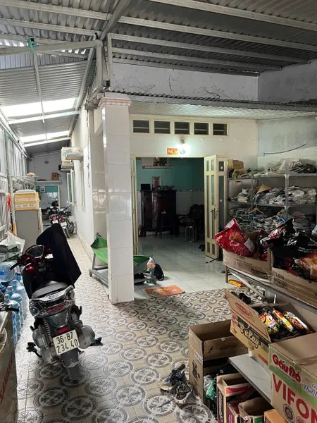 CHỦ CẦN TIỀN BÁN GẤP NHÀ HÓA AN, BH. 160m2 Đất . GIÁ 1TỶ550TR