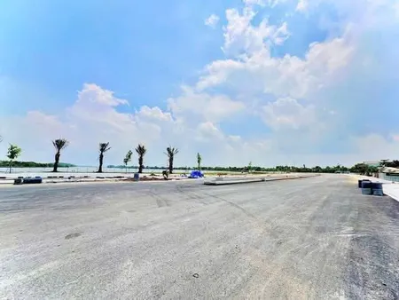 Đất Phường Bửu Long Kế Bên Bờ kè Sông Đồng Nai Cực kỳ Thoáng Mát