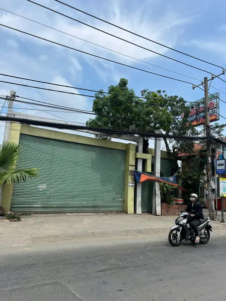 Cho thuê mặt bằng số 162a Nguyễn Thị Định Quận 2 hiện là đất trống Hỗ trợ thời gian setup