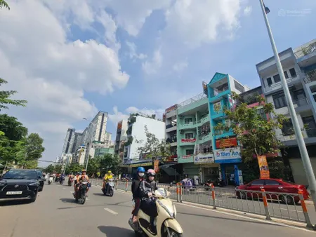 BÁN NHÀ DƯƠNG BÁ TRẠC - 2 TẦNG 8.4*16M - NHỈNH 15 TỶ - HẺM Ô TÔ, QUẬN 8