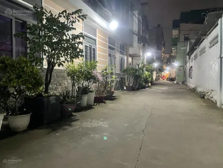 BÁN NHÀ DƯƠNG BÁ TRẠC - 2 TẦNG 4.25*16M, NỞ HẬU 4.6M NHỈNH 7 TỶ - HẺM Ô TÔ, QUẬN 8