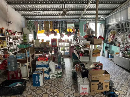 CHỦ CẦN TIỀN BÁN GẤP NHÀ HÓA AN, BH. 160m2 Đất . GIÁ 1TỶ550TR