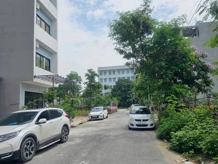 Bán đất khu 1 đại phúc. Bắc ninh. Làn 3 đường hàn thuyên