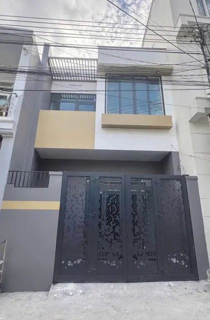 🍀 B.án nhà 2 Tầng mới xây Ngô Đến - Phường vĩnh phước - Nha Trang