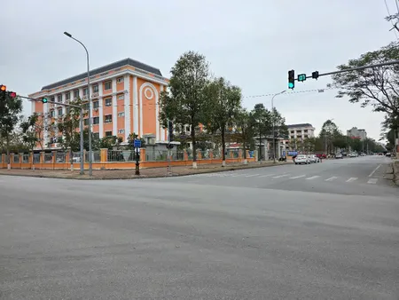 Bán 144m đất giãn dân 2 lô liền nhau mặt đường nguyễn quyền. Khu bò sơn 3. Phường võ cường bắc ninh