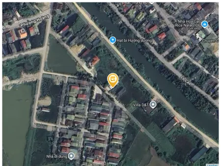 Bán đất 200m² ngang 10m giá 7 tỷ tại Xã Hưng Lợi Huyện Hưng Nguyên