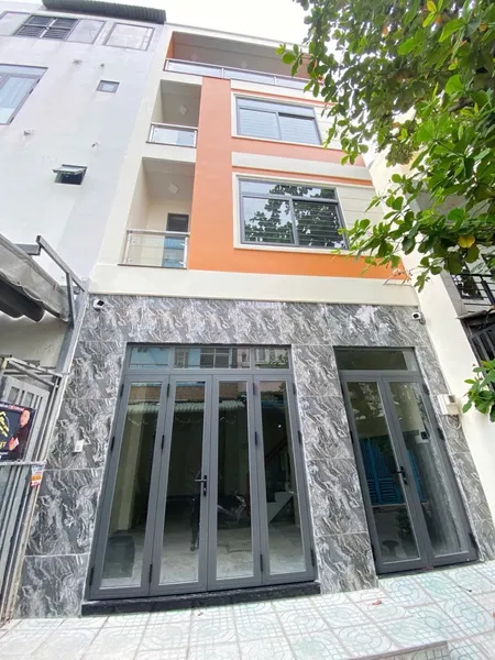 Bán nhà 55m² ngang 5.5m giá 6.13 tỷ tại Phường Bình Hưng Hòa Quận Bình Tân