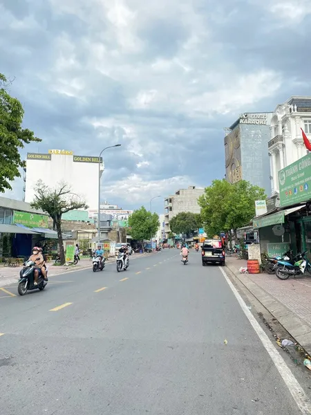 Bán nhà 3 tầng HXT Gò Dầu 1/ Phường Tân Quý Quận Tân Phú