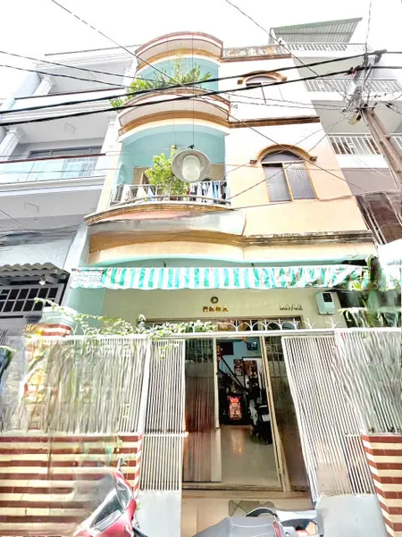 SIÊU PHẨM 4 TẦNG VĨNH VIỄN – TRUNG TÂM QUẬN 10 – HẺM ĐẸP THÔNG THOÁNG – Diện tích: 5 x 10m -CHỈ 11.5 TỶ