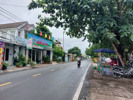 Hot nhà ngang 9,6m MT đường An Hạ, Phạm Văn Hai BC. Tổng DT 371m2 chỉ cách Trần Văn Giàu 600m