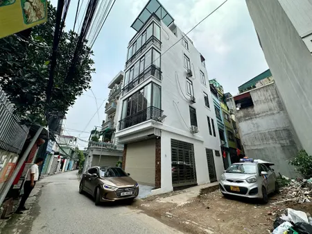 BÁN NHÀ 5 TẦNG, LÔ GÓC MỚI XÂY TẠI PHỐ BÁT KHỐI - VỊ TRÍ VÀNG, TIỆN ÍCH ĐỈNH CAO