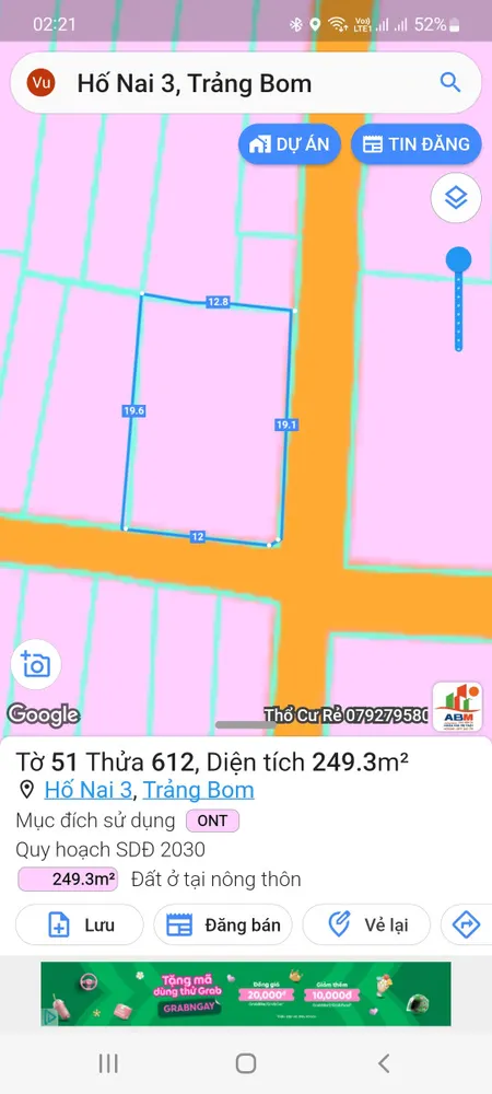 Nhà Đất Hố Nai 3 Trảng bom Đồng Nai