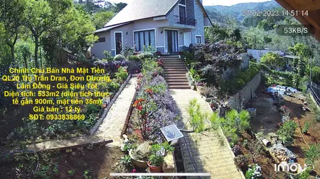 Chính Chủ Bán Nhà Mặt Tiền QL20 Thị Trấn Dran, Đơn Dương, Lâm Đồng - Giá Siêu Tốt