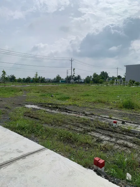 Siêu Phẩm Cực Hiếm Ngay Trung Tâm Cần Đước – Đất Ở Đô Thị Giá Tốt