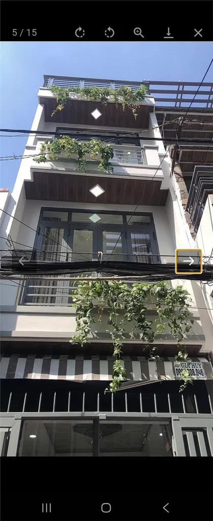 NHÀ ĐẸP – GIÁ TỐT  – CẦN BÁN NHANH CĂN NHÀ TẠI Phường 9, Quận Tân Bình, TP Hồ Chí Minh