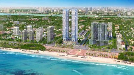 CỰC HOT NHẬN BOOKING NGAY TỪ BÂY GIỜ CĂN HỘ CAO CẤP TIME SQUARE TẠI TRUNG TÂM BIỂN MỸ KHÊ ĐÀ NẴNG