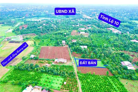 Ea Bhók- Cư kuin- Đắk Lắk dt 1158m2 mặt tiền miên man 20m đường bê tông đất đỏ bazan kdc tiện ích full hồng lên thổ đươc chỉ 5xxtr