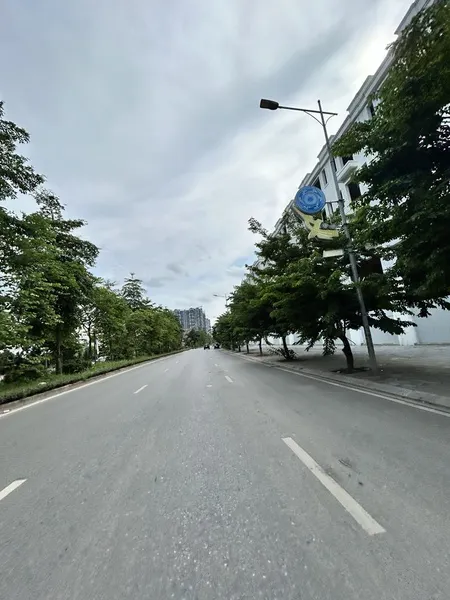 Quỹ căn dự án nhà phố thương mại Kiên Thành,đường 40m Lý Thánh Tông,6 tầng 2 mặt tiền