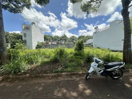Bán đất 119.3m² ngang 5m giá 2.85 tỷ tại Phường Tân Hòa Thành phố Buôn Ma Thuột