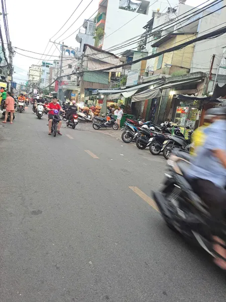 BÁN NHÀ MẶT TIỀN KINH DOANH BA ĐÌNH, QUẬN 8 – 6 TẦNG – DIỆN TÍCH KHỦNG, GỌI NGAY: 0938827657 MS TUYỀN