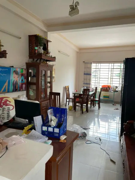 NHÀ MẶT TIỀN LÊ THỊ HÀ – TRUNG TÂM THỊ TRẤN HÓC MÔN
