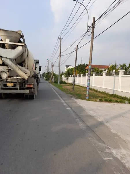 BÁN ĐẤT MẶT TIỀN ĐẶNG CÔNG BỈNH – HÓC MÔN – GẦN DỰ ÁN VINGROUP