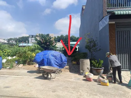 Bán đất thổ cư đẹp đường số 28 .Nguyễn xiễn