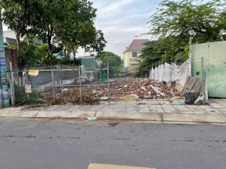 ĐẤT MẶT TIỀN ĐƯỜNG ẤP ĐÌNH – CÁCH LÊ THỊ HÀ 100M – TÂN XUÂN, HÓC MÔN
