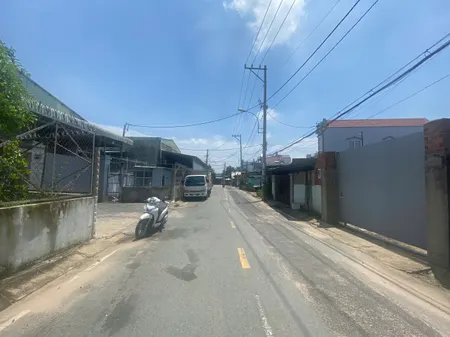 BÁN ĐẤT ĐƯỜNG NHỰA 8M – TÂN HIỆP, HÓC MÔN