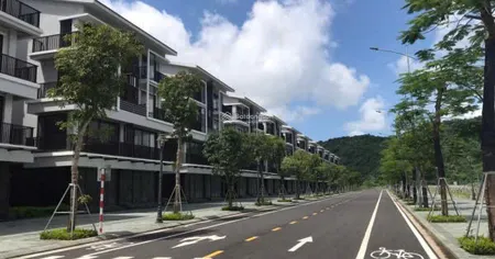 CẦN BÁN BIỆT THỰ LIỀN KỀ – KĐT CÁI GIÁ CÁT BÀ AMATINA - HẢI PHÒNG – GIÁ TỐT ĐẦU TƯ