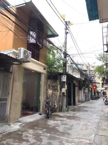 Cho thuê nhà Tập thể 2 tầng Nguyễn Trãi, KD online, VP c.ty, ở gđ, 6.5 triệu